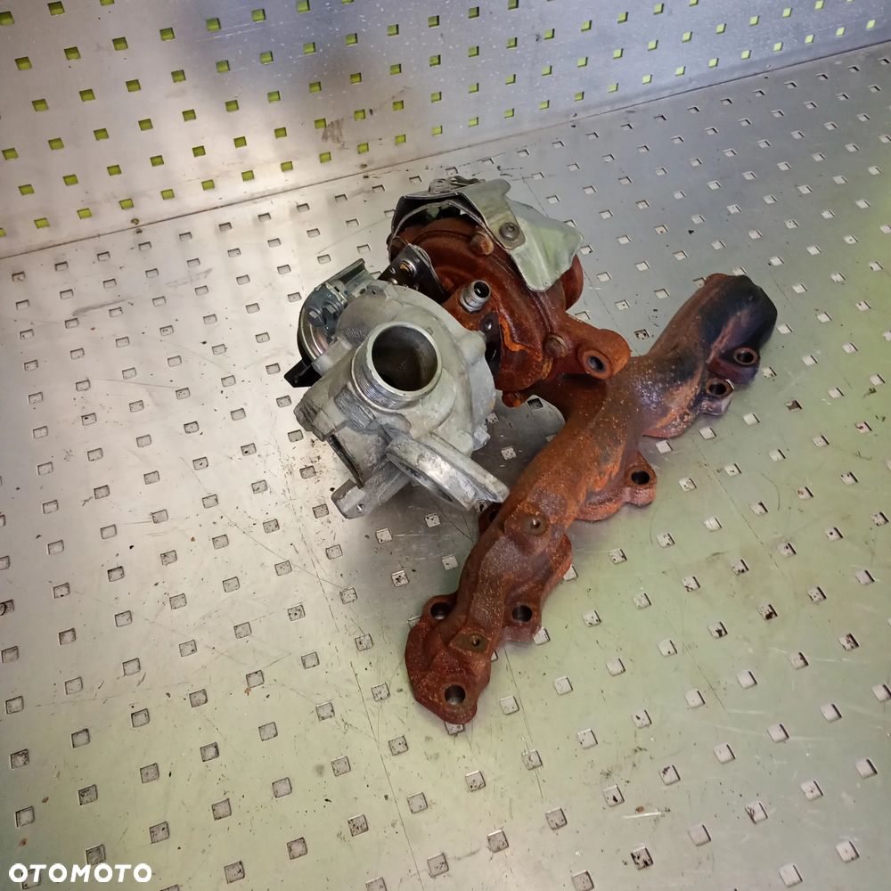 Turbina turbosprężarka 04L253010B - 1
