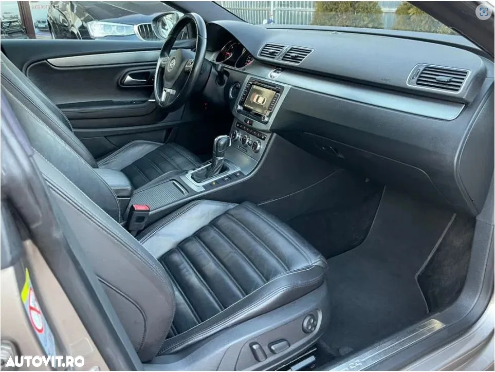 Volkswagen Passat CC 2.0 TDI BlueMotion Technology DSG Exclusive - 13