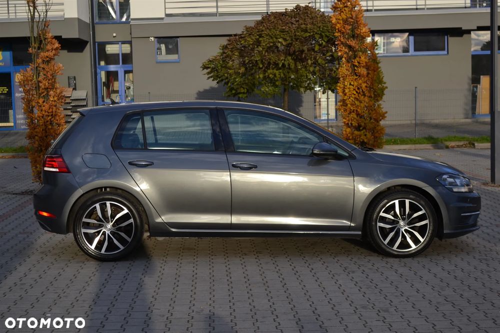 Volkswagen Golf VII 1.6 TDI BMT Comfortline - 7
