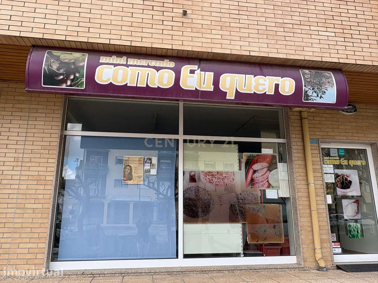 Loja em Albergaria a Velha e Valmaior uma excelente oportunidade - Grande imagem: 4/29