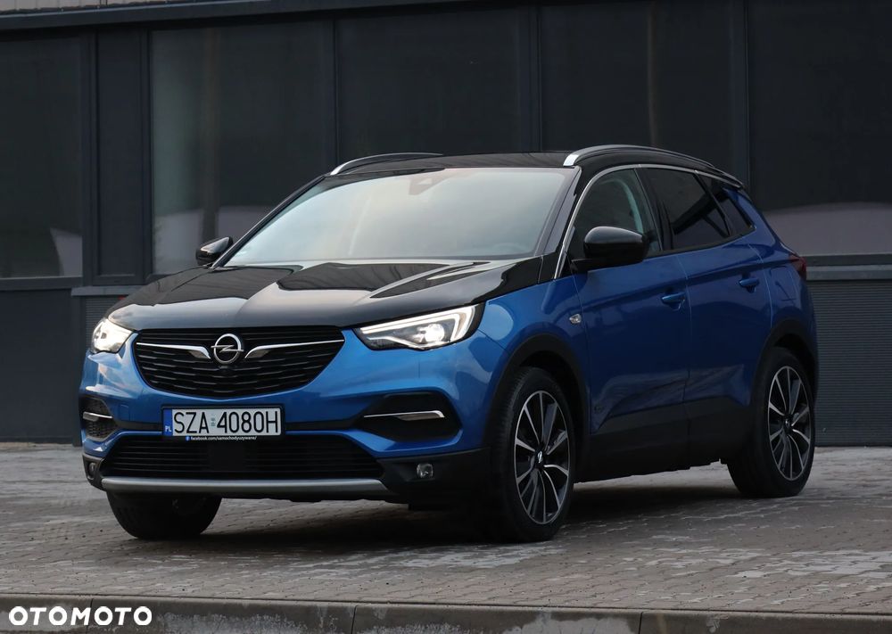 Opel Grandland X Plug-in-Hybrid4 1.6 DI Start/Stop Ultimate - 38