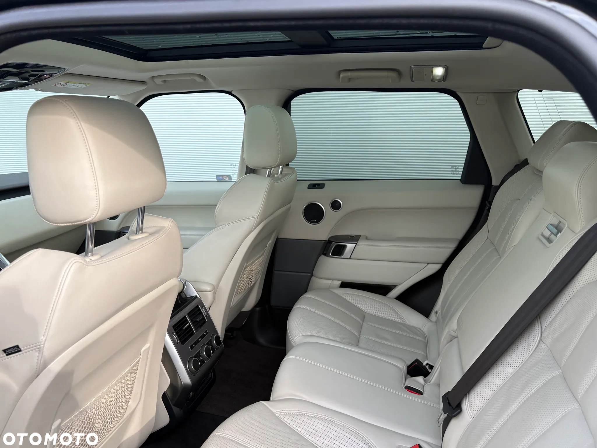 Land Rover Range Rover Sport S 3.0 SD V6 HSE - 7