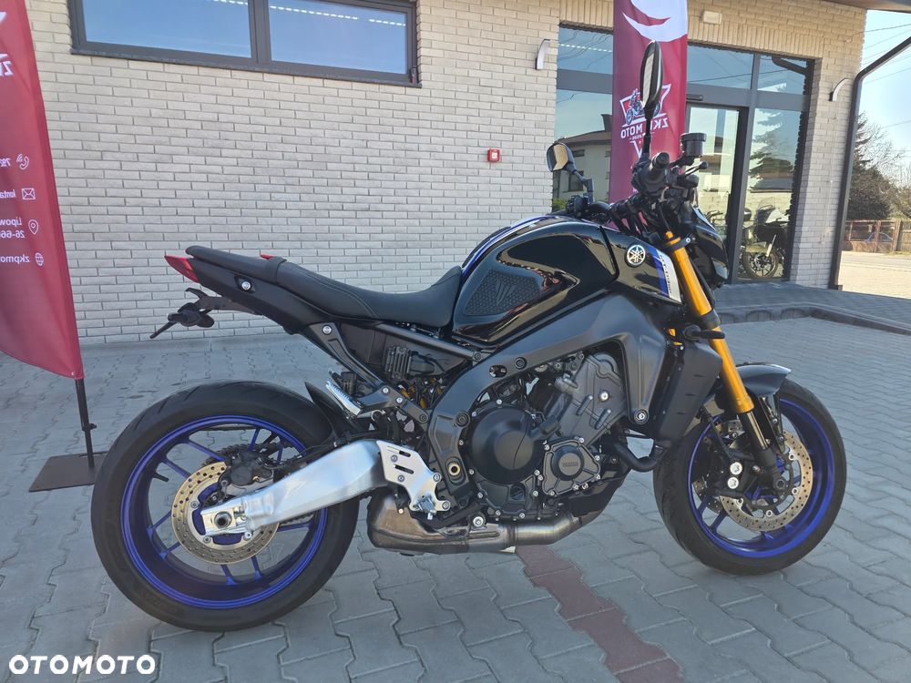 Yamaha MT - 6