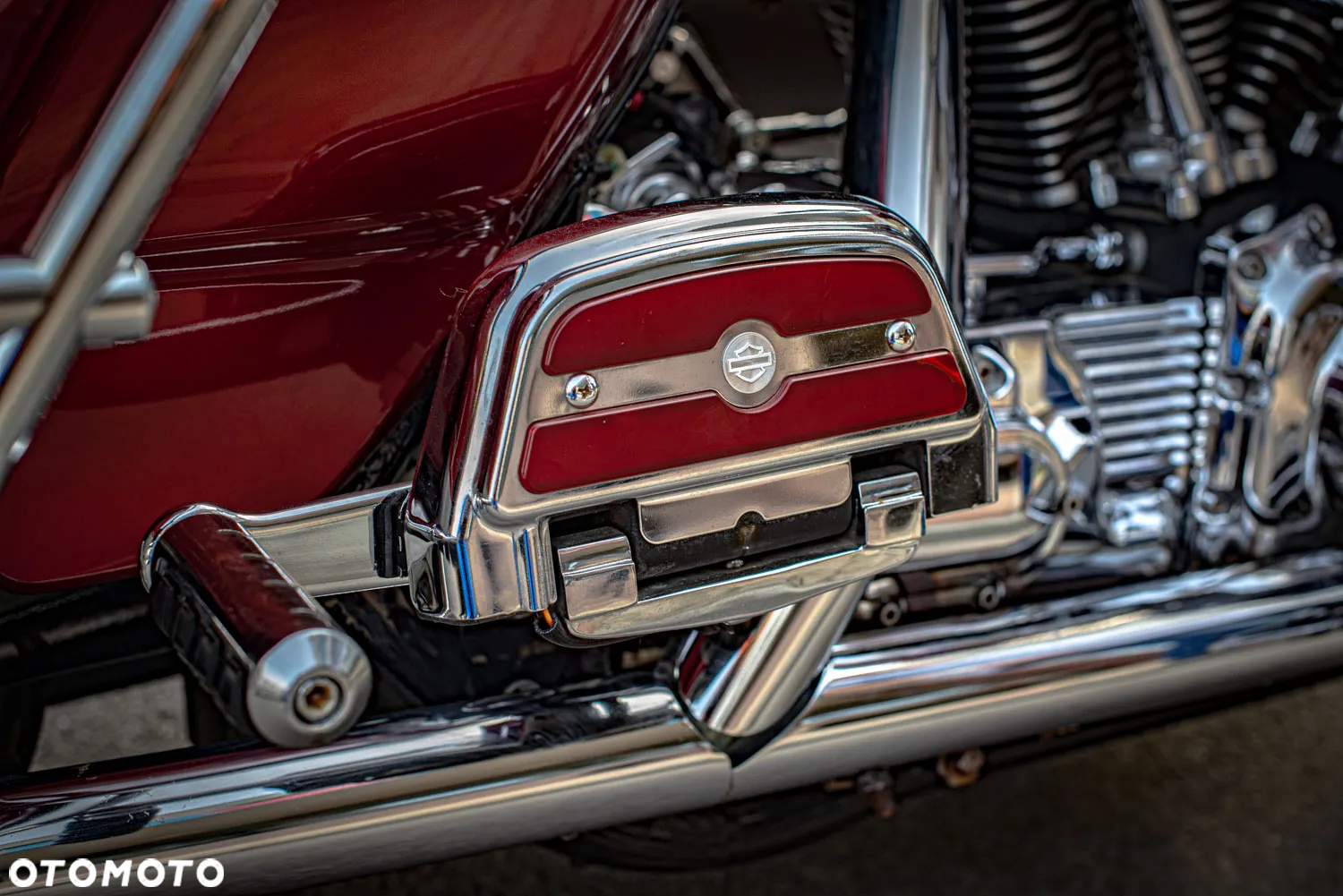 Harley-Davidson FLH Electra Glide - 5