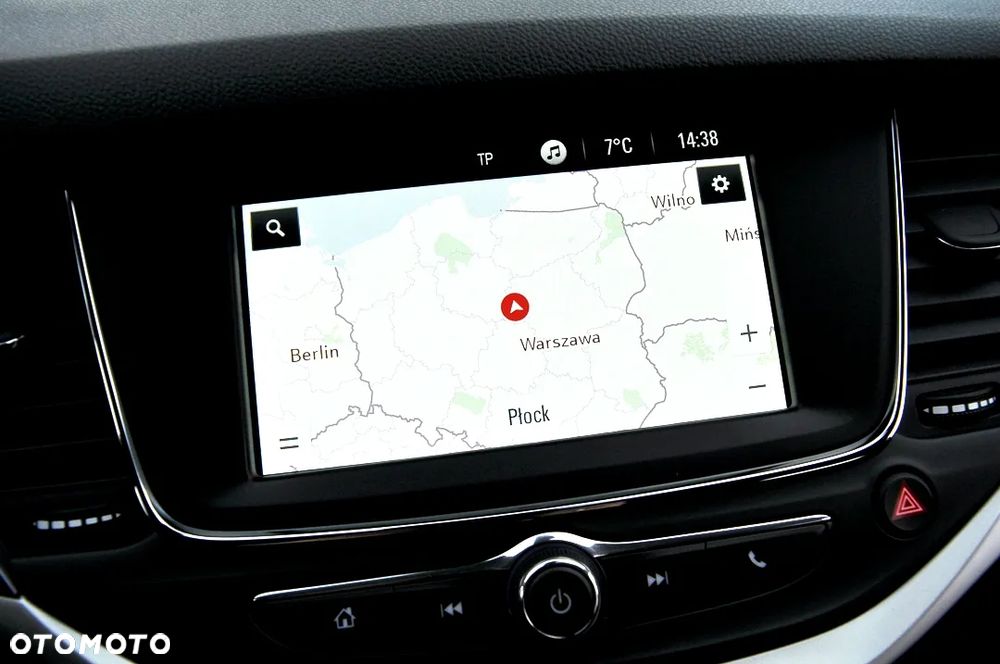 Opel Astra 1.4 Turbo Start/Stop Automatik Business Edition - 29