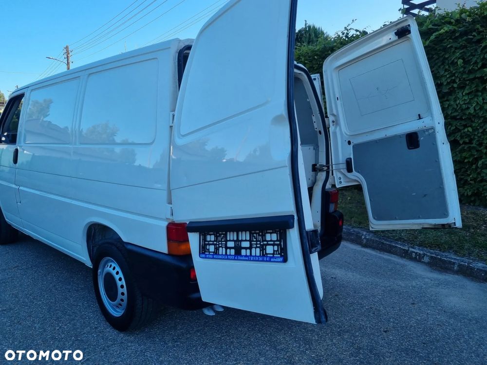 Volkswagen T4 - 20