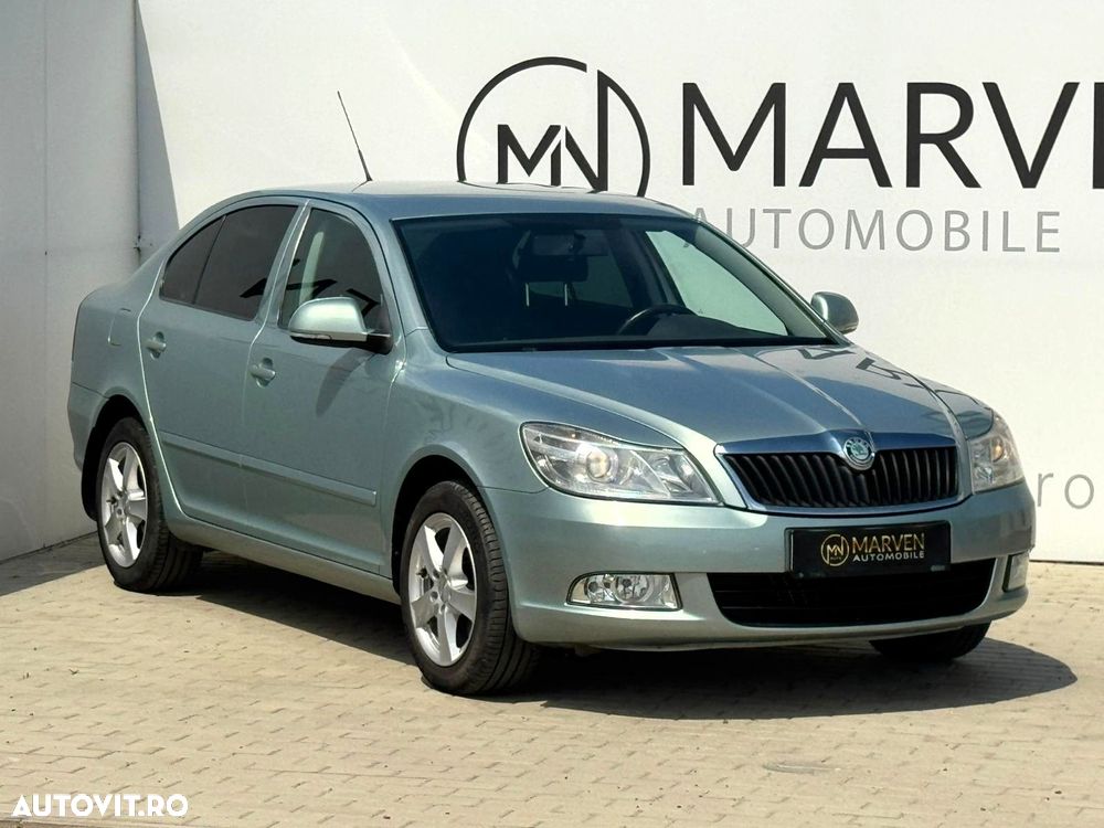 Skoda Octavia 1.6 Classic - 4