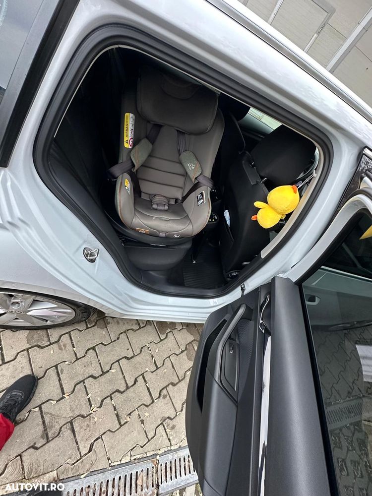 Skoda Octavia 1.5 TSI Ambition - 10