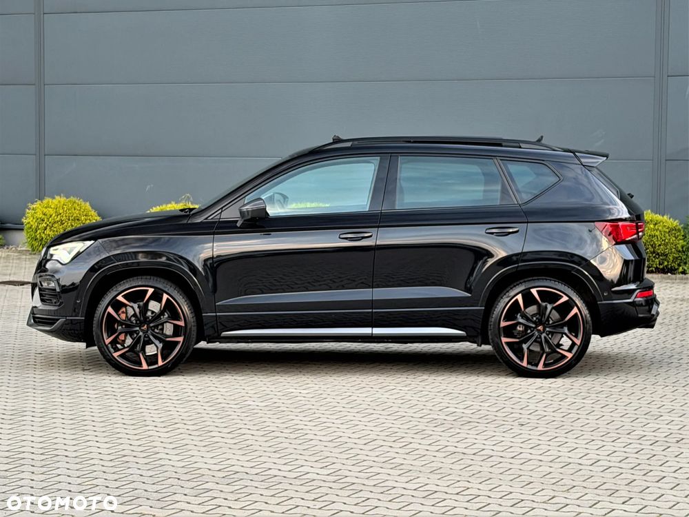 Cupra Ateca 2.0 TSI 4Drive DSG Limited Edition - 6