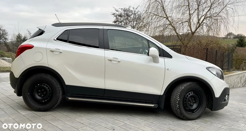 Opel Mokka 1.4 T Cosmo S&S EU6 - 4