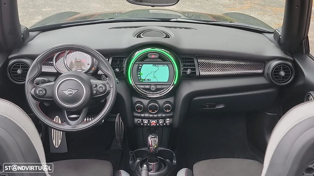 MINI Cabrio John Cooper Works Premium JCW Plus - 11