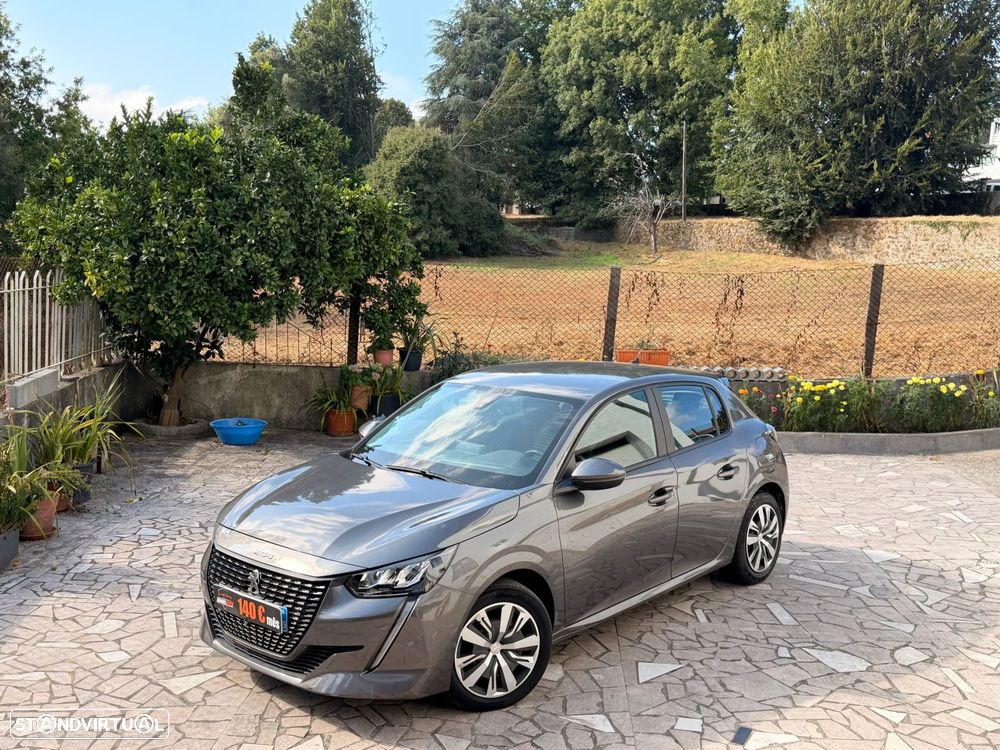 Peugeot 208 1.2 PureTech Active Pack - 34
