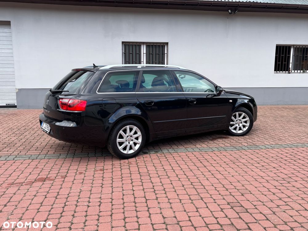 Seat Exeo 2.0 TDI CR Sport - 7