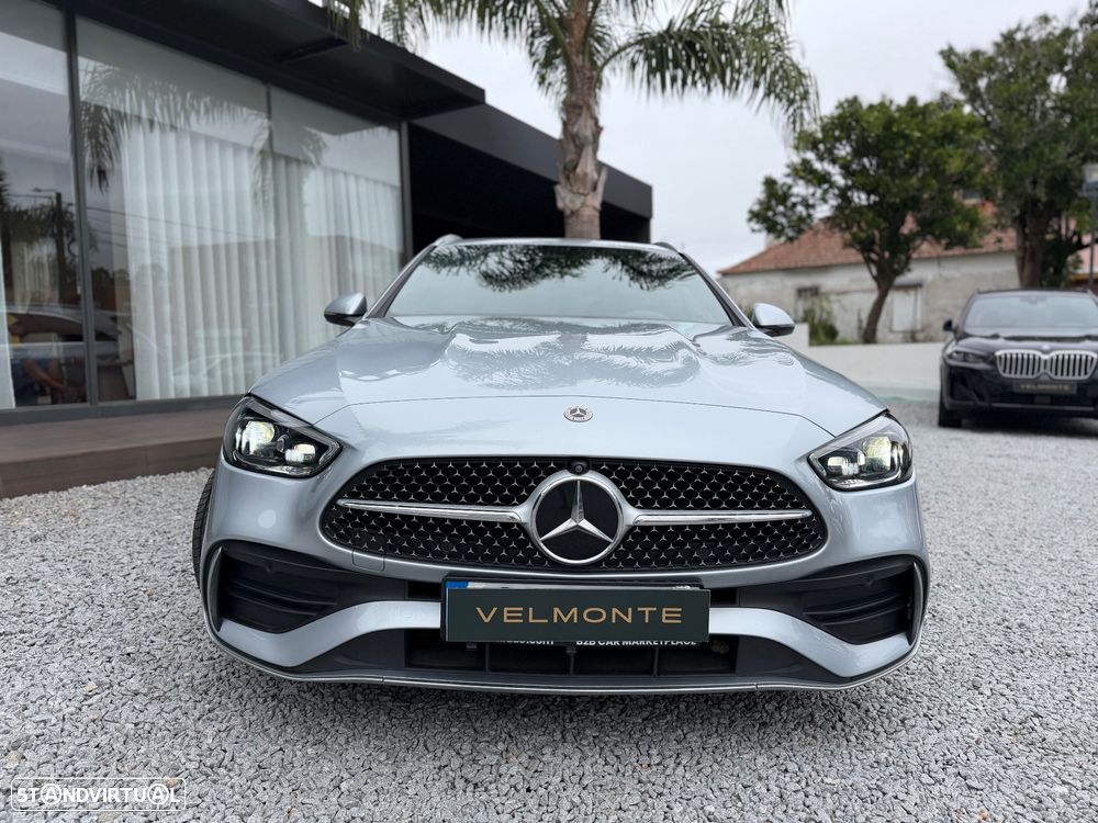 Mercedes-Benz C 300 e AMG Line - 5