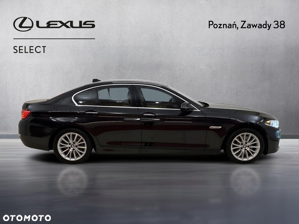 BMW Seria 5 525d Luxury Line - 7