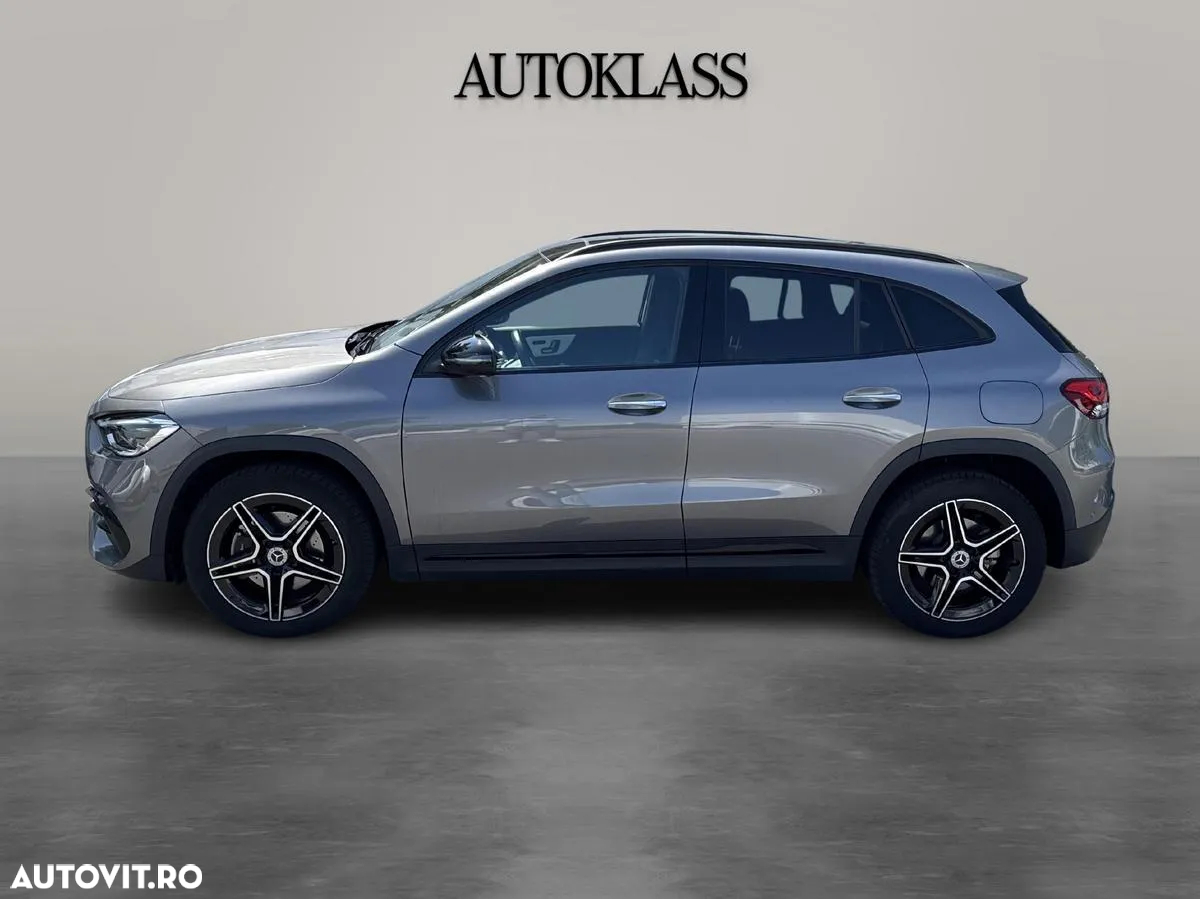Mercedes-Benz GLA 250 e - 2