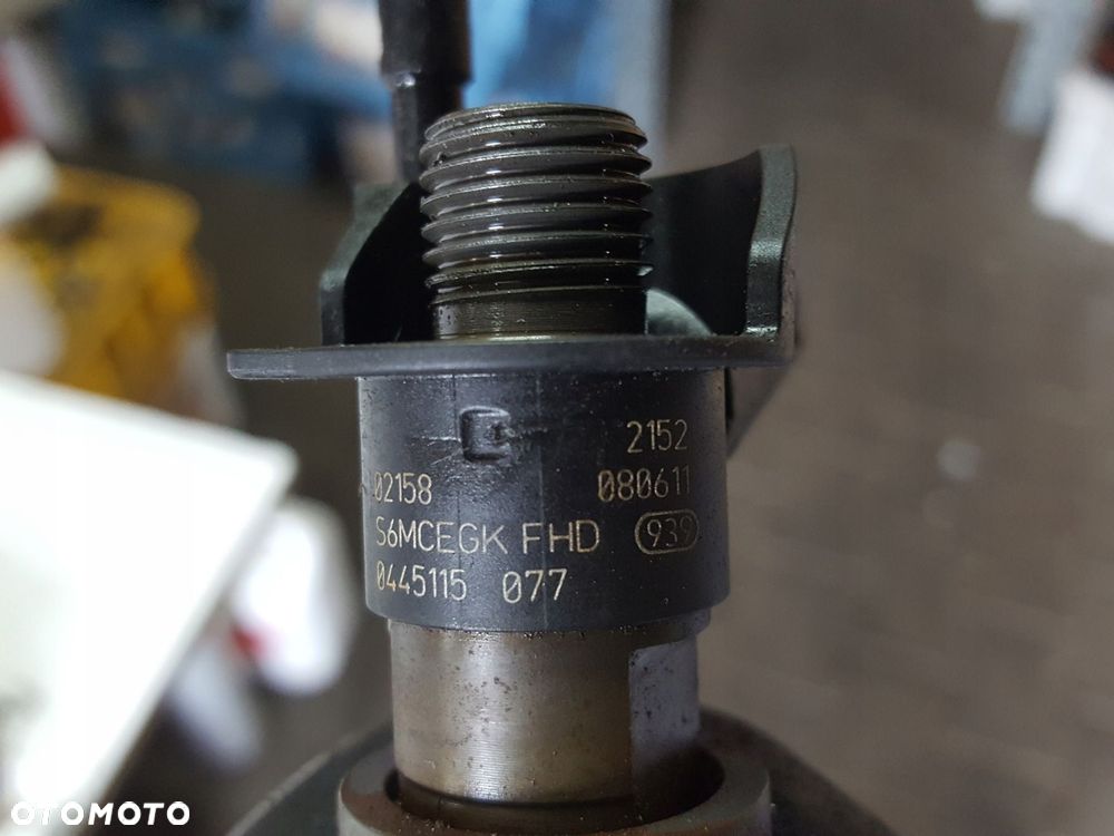 BMW X5 E70 E60 E90 3.0 D 286KM M57N2 WTRYSK WTRYSKIWACZ - 3