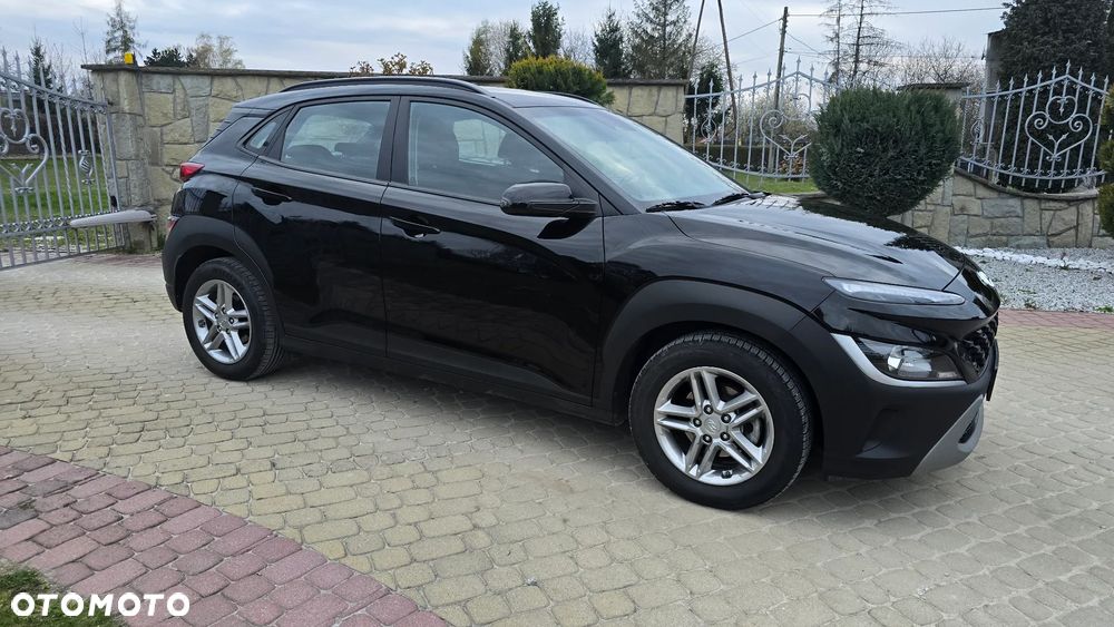 Hyundai Kona 1.0 T-GDI Select - 5