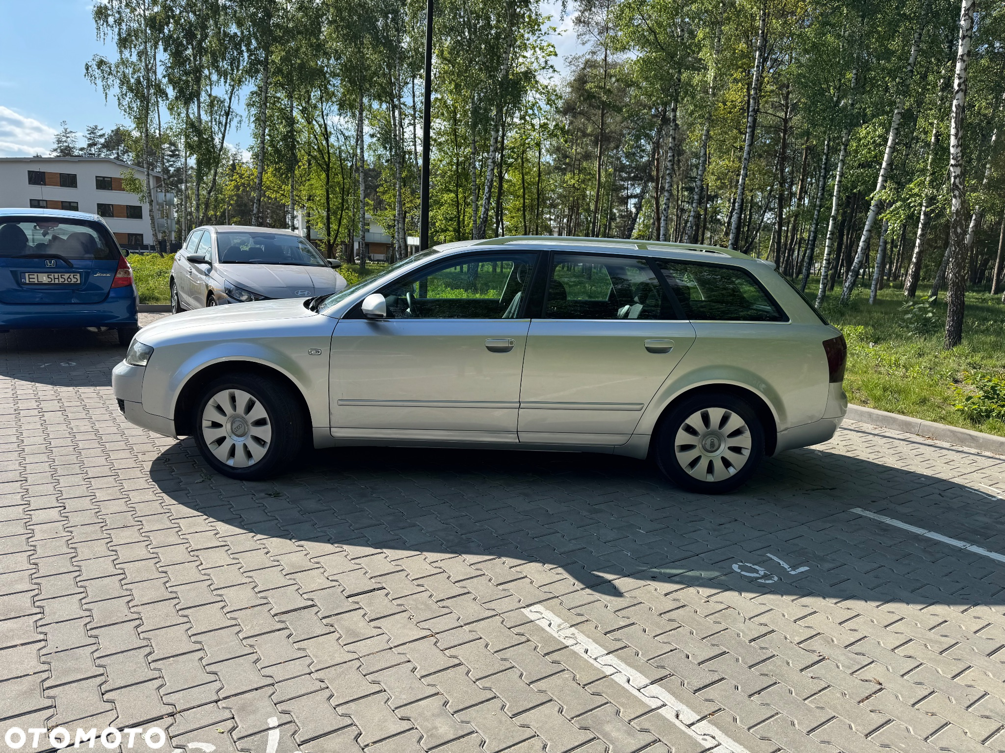 Audi A4 Avant 1.9 TDI - 9