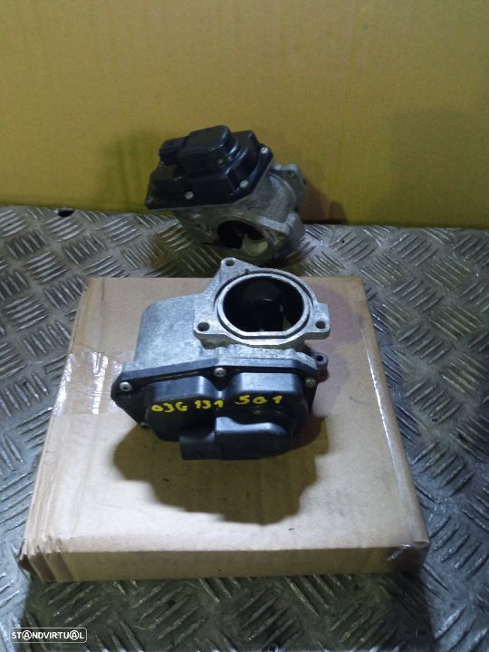 Válvula EGR Audi A3 2.0 TDI -Motor BMM REF: 03G131501 - 1
