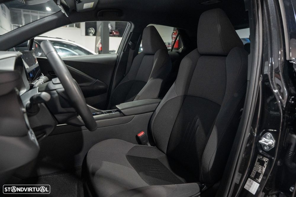 Toyota C-HR 1.8 Hybrid Lounge - 19