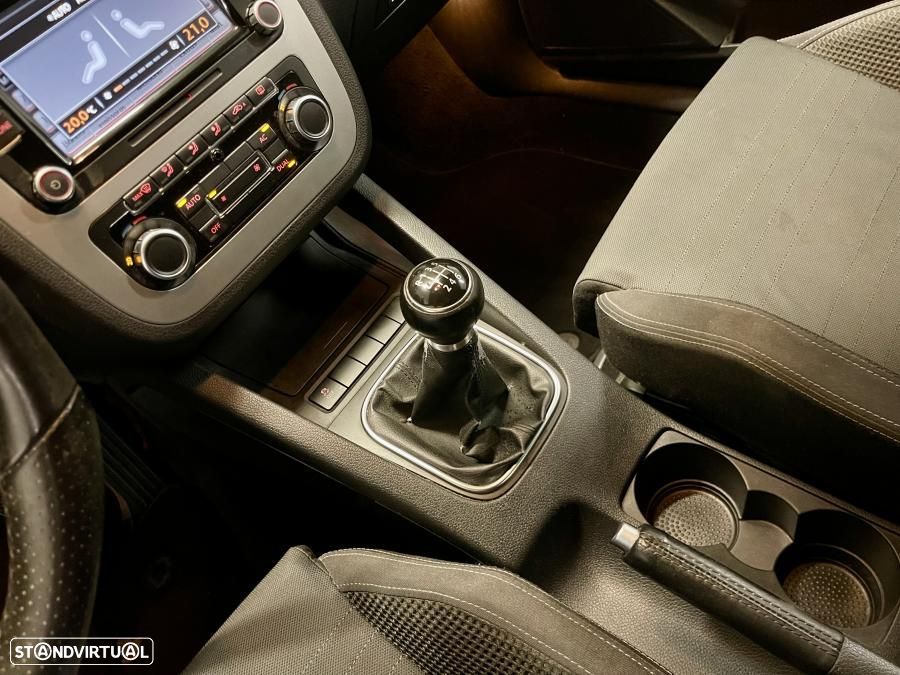 VW Scirocco 1.4 TSI Sport - 11