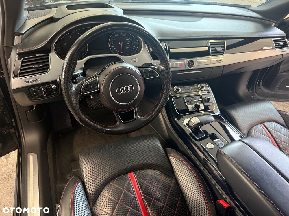 Audi A8 3.0 TDI ultra Quattro - 22