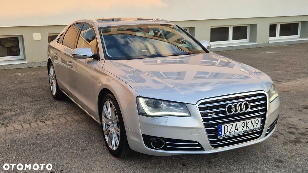 Audi A8 4.2 TDI Quattro - 2