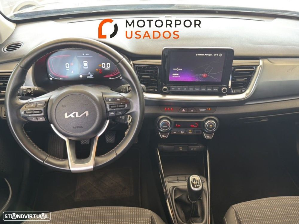 Kia Stonic 1.0 T-GDI Drive - 8
