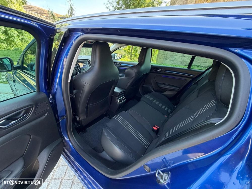 Renault Mégane Sport Tourer ENERGY dCi 165 EDC GT LINE - 5