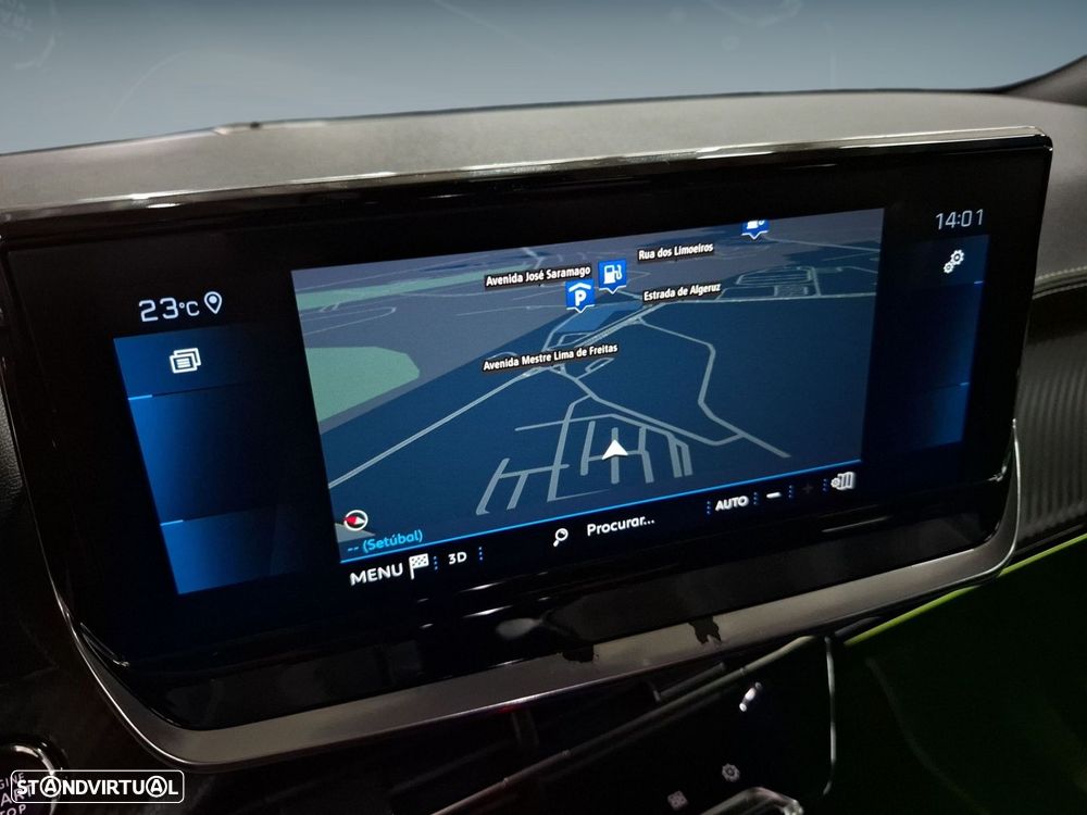 Peugeot 2008 1.2 PureTech GT EAT8 - 24