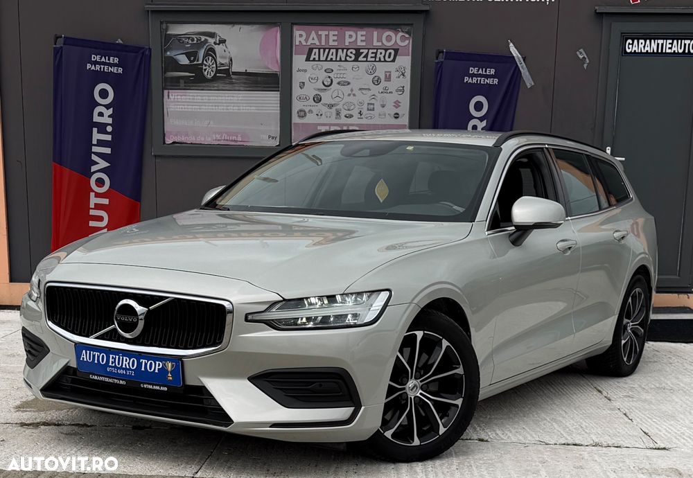 Volvo V60 B4 D Geartronic Momentum Pro - 2