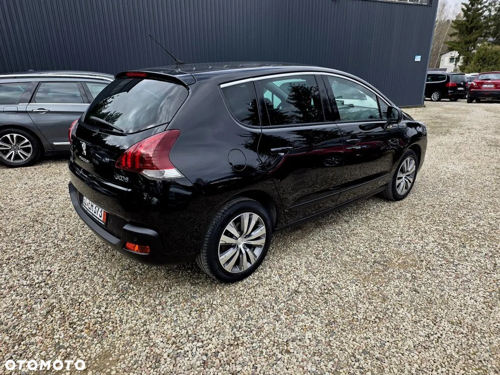 Peugeot 3008 2.0 HDi Allure - 5