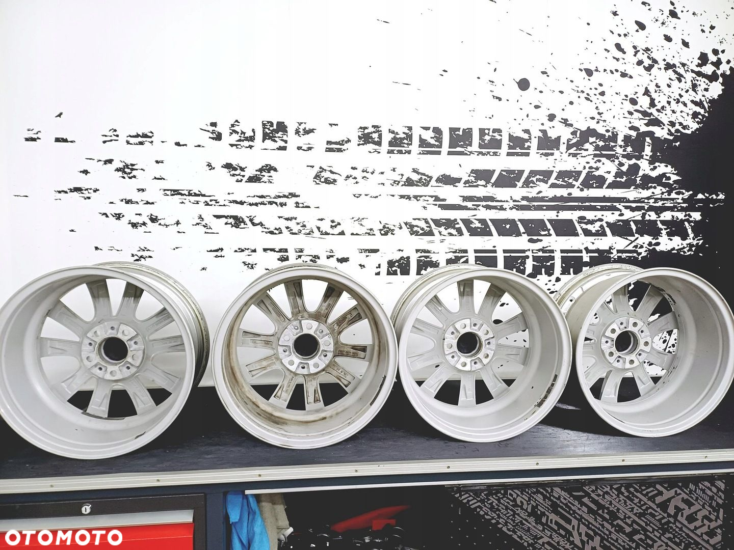 felgi 17 5x120 opel insignia A volkswagen transporter t5 t6 amarok touareg - 8