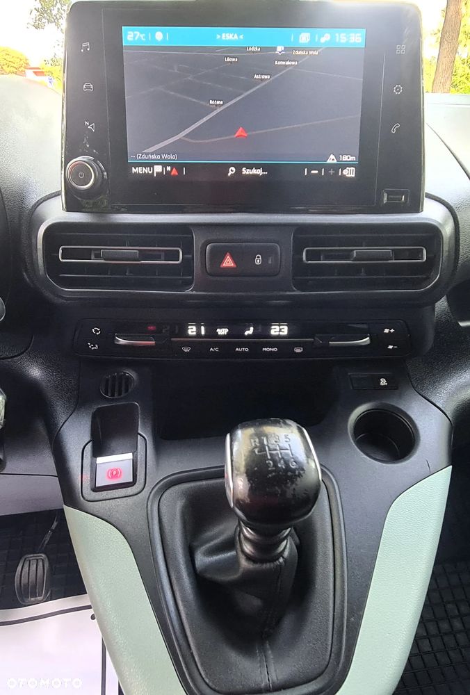 Citroën Berlingo XL BlueHDi 130 SHINE - 30
