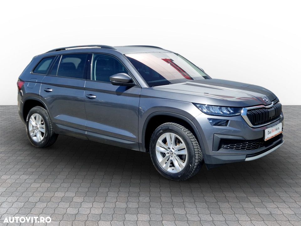 Skoda Kodiaq 2.0 TDI 4X4 DSG Ambition - 6