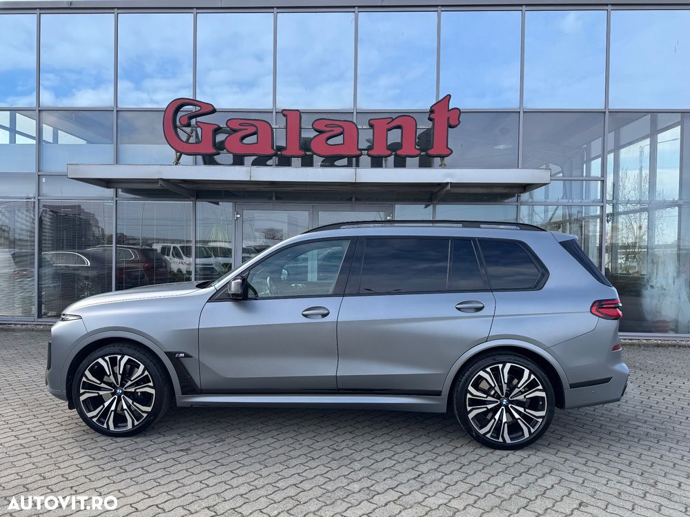 BMW X7 M60i xDrive - 7