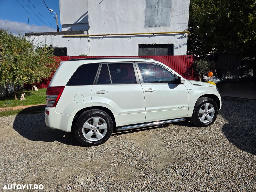 Suzuki Grand Vitara 1.9 DDiS X30 - 15