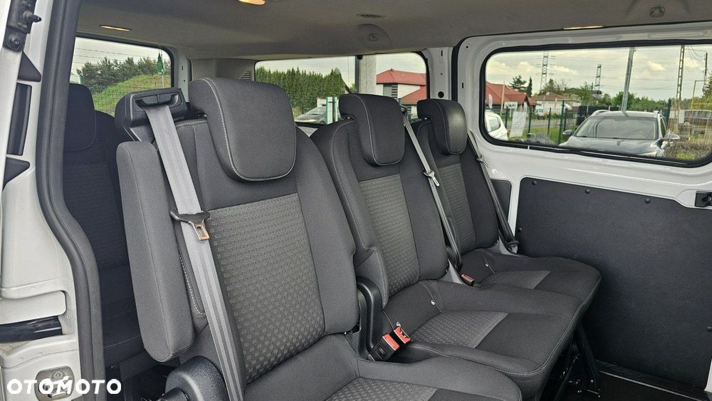 Ford Transit Custom - 19