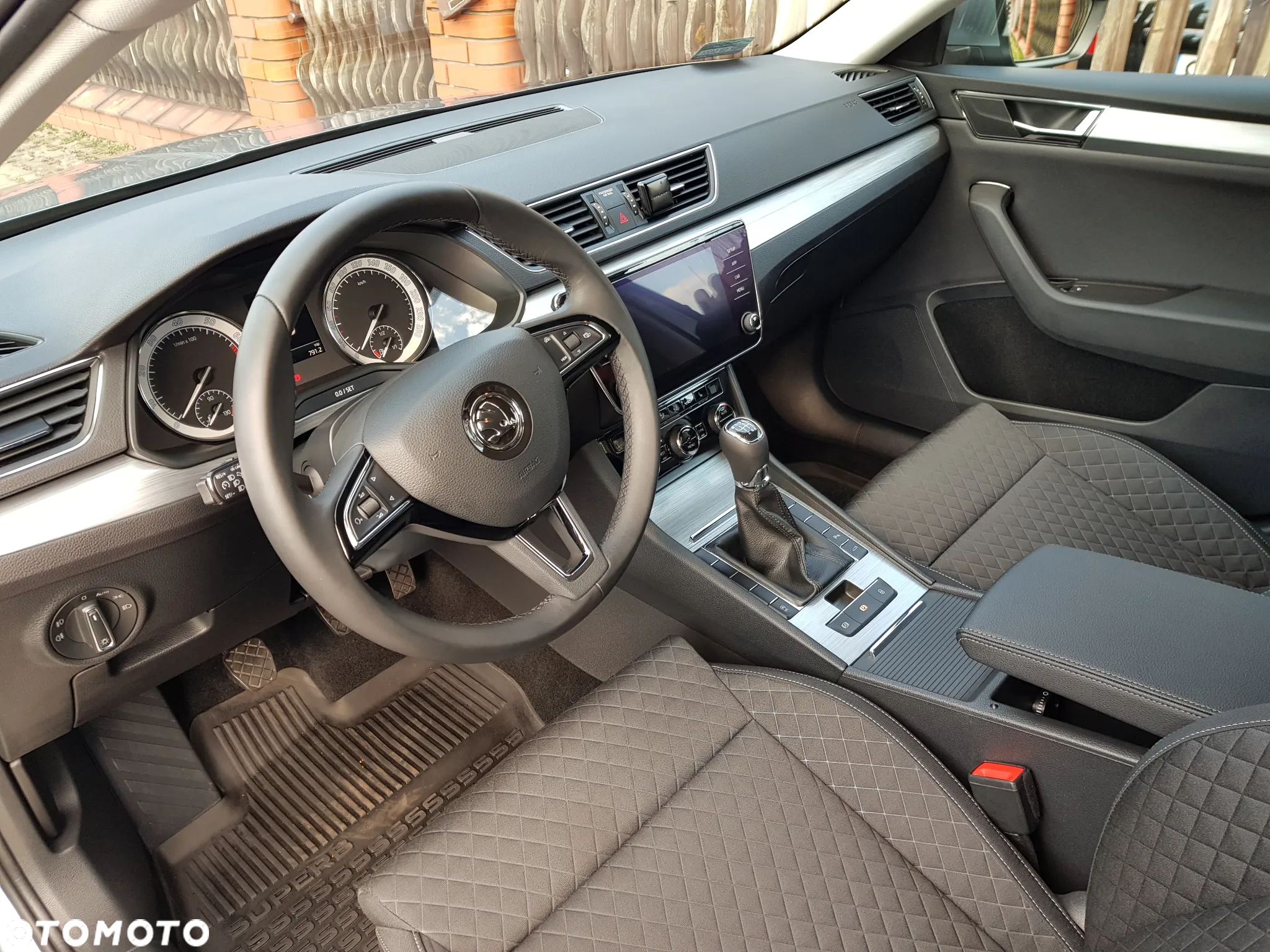 Skoda Superb 1.5 TSI Ambition - 5