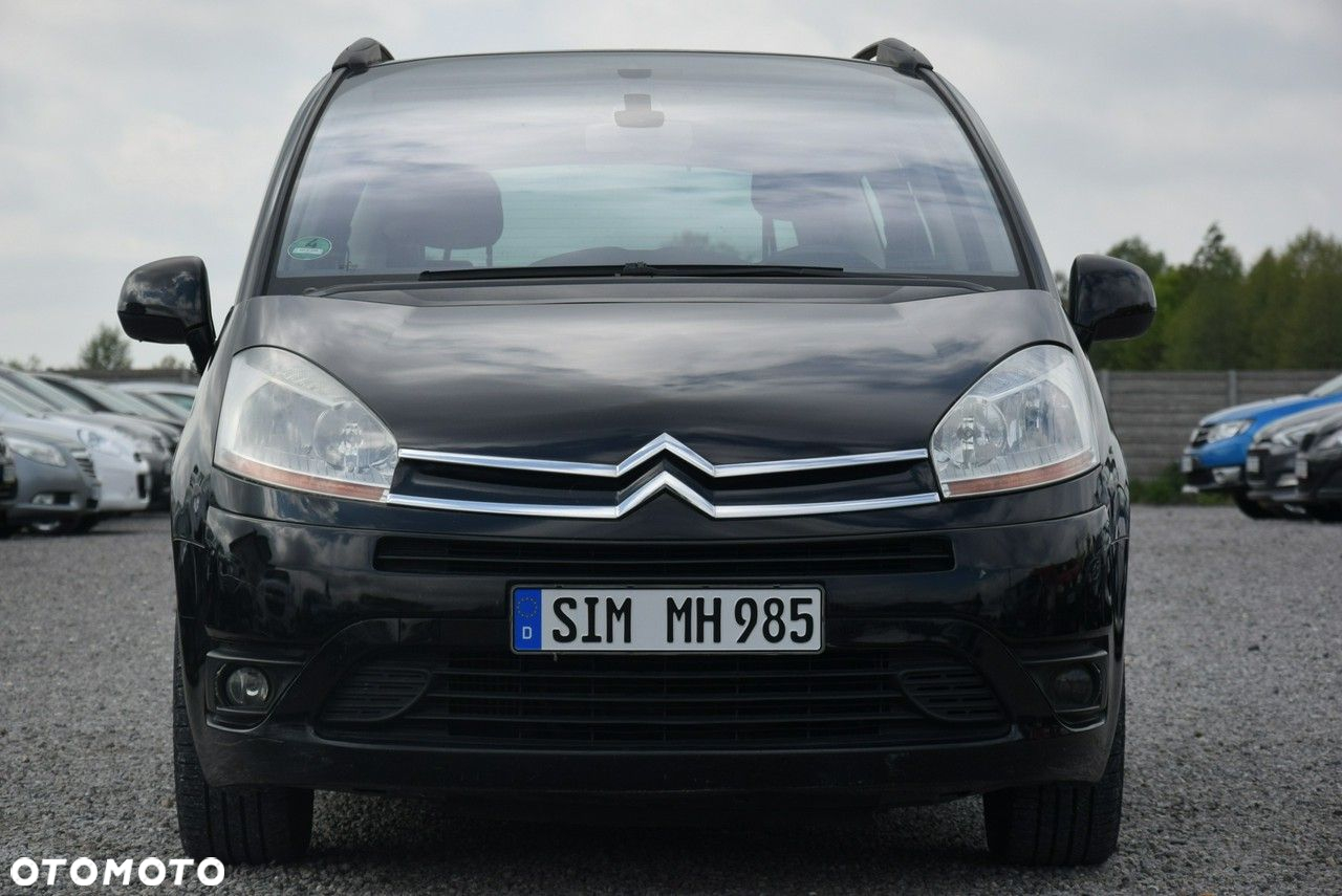 Citroën C4 Grand Picasso 1.6 HDi FAP Exclusive - 3