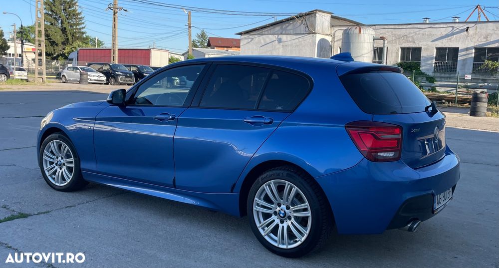 BMW Seria 1 118d xDrive - 13