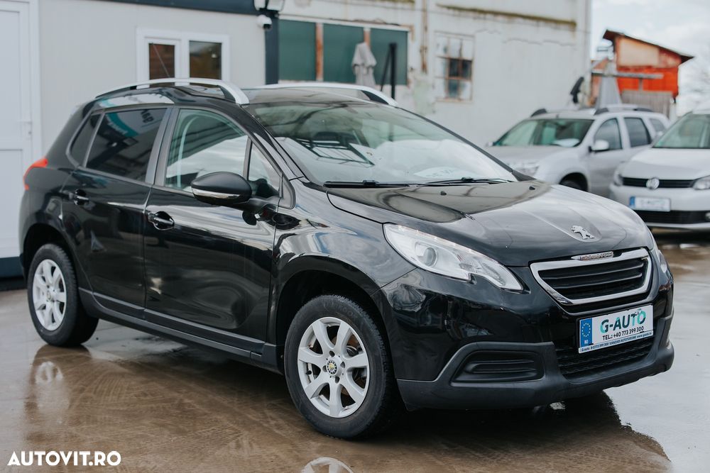 Peugeot 2008 PureTech 82 Access - 5