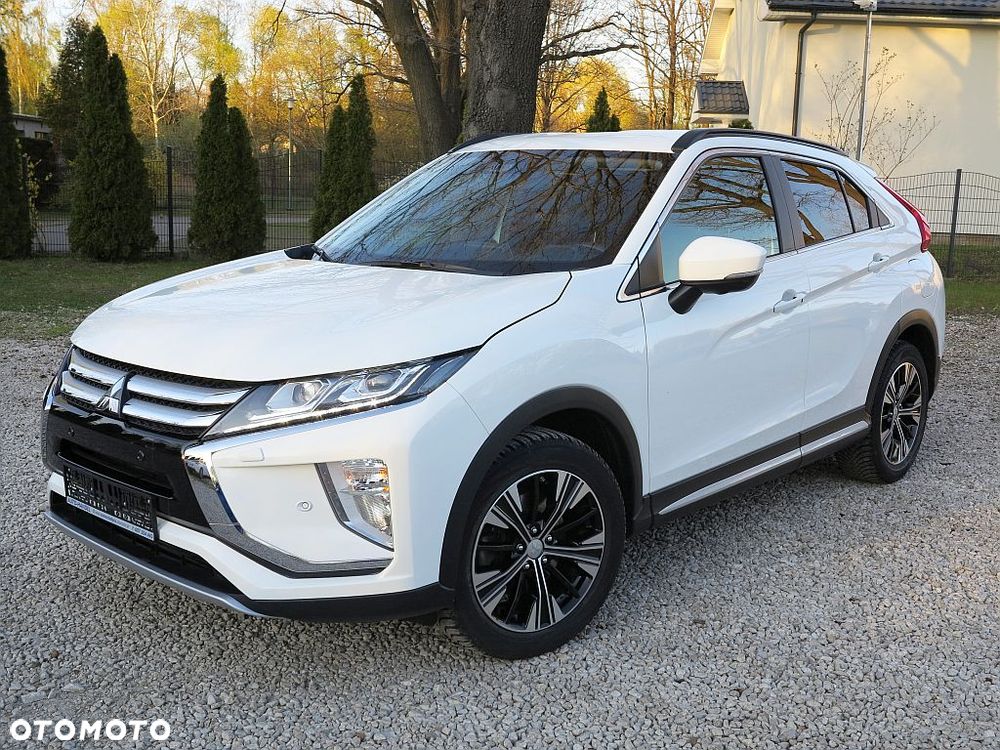 Mitsubishi Eclipse Cross 1.5 T-MIVEC ClearTec 2WD Intro Edition - 9