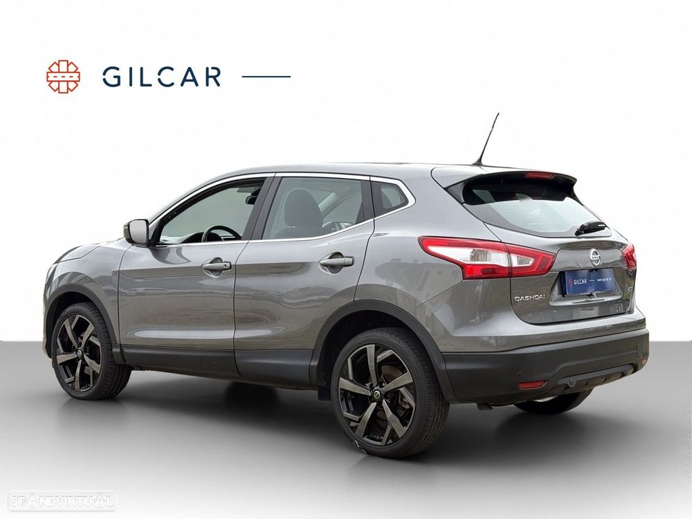 Nissan Qashqai 1.5 dCi Acenta - 6