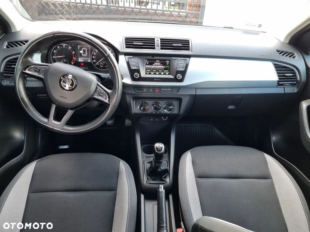 Skoda Fabia 1.0 TSI Ambition - 12