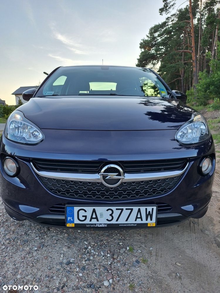 Opel Adam 1.4 Turbo S - 6