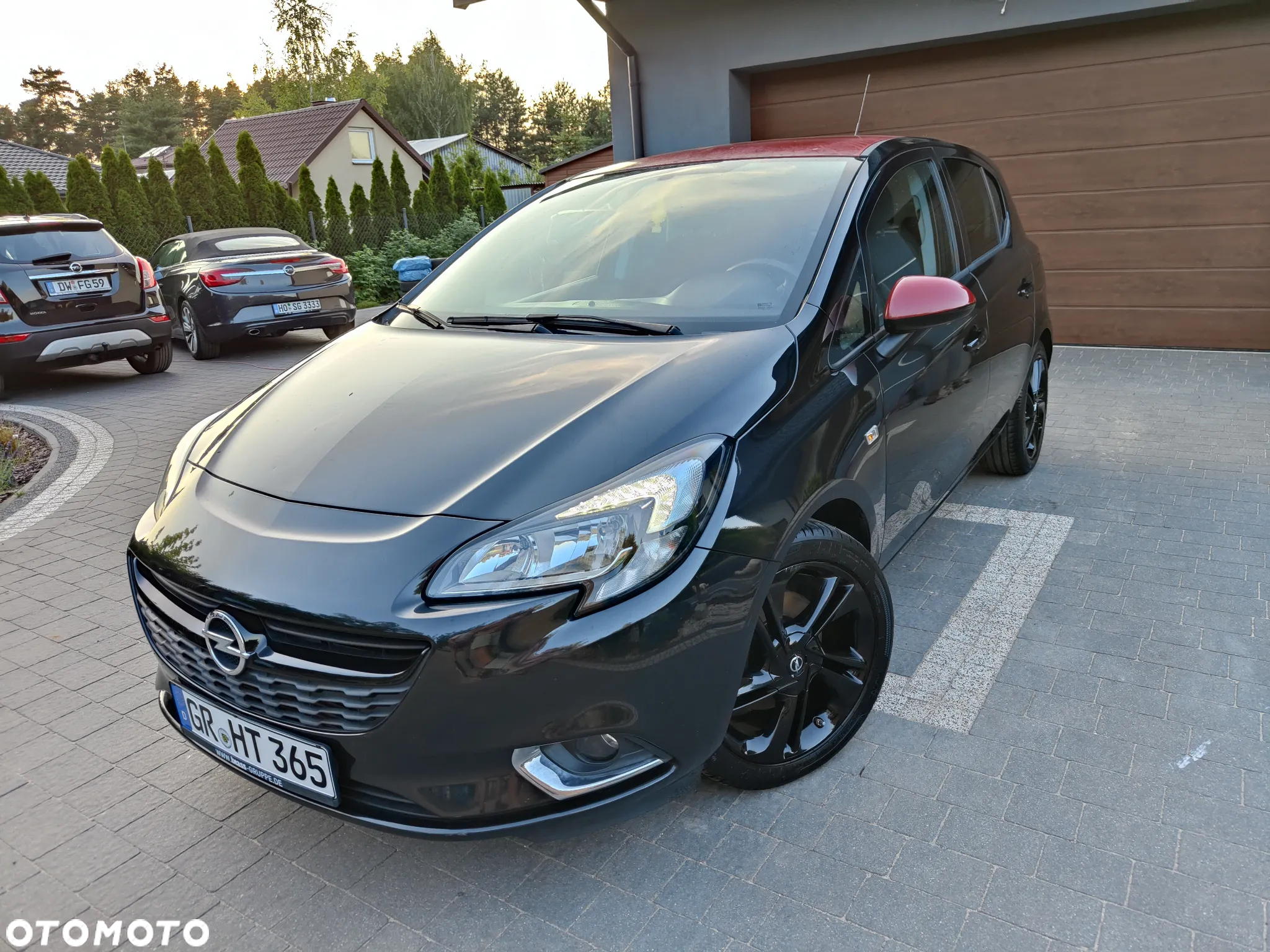 Opel Corsa 1.4 16V Sport - 2