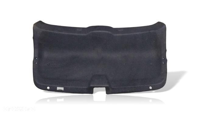 SKODA OCTAVIA IV LIFTBACK OSŁONA TAPICERKA KLAPY BAGAŻNIKA TYŁ 5E6867975B