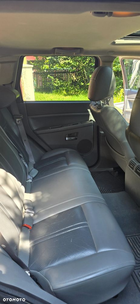 Jeep Grand Cherokee 3.0 CRD Limited - 5